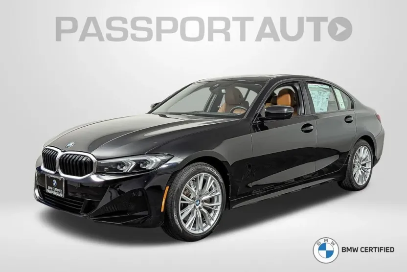 2023 Bmw 330i xDrive photo 1