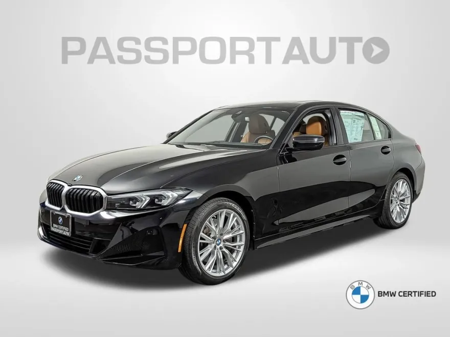 2023 Bmw 330i xDrive photo 1