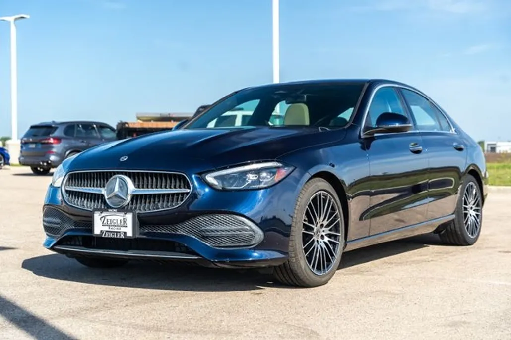 2022 Mercedes Benz C 300 4MATIC photo 1