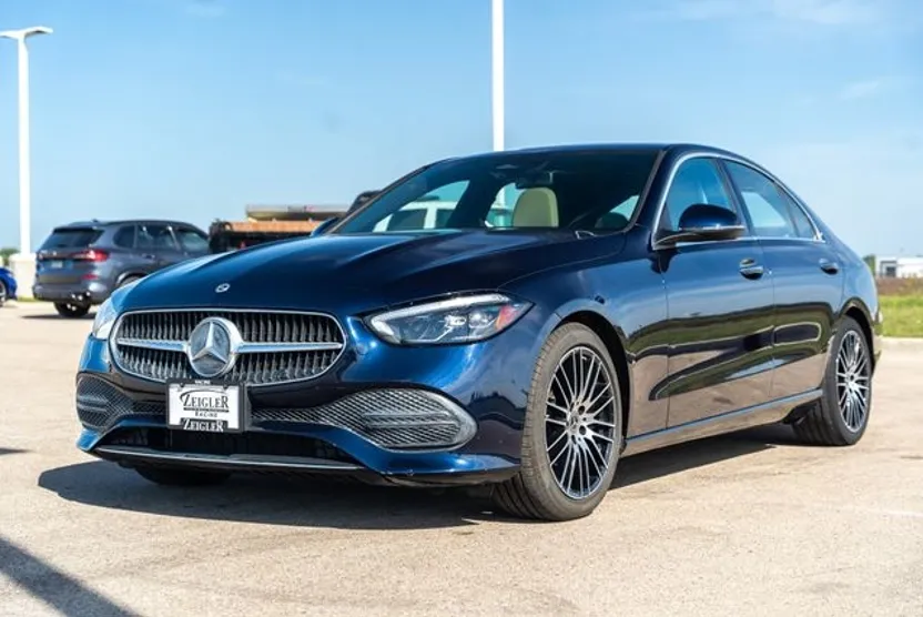 2022 Mercedes Benz C 300 4MATIC photo 1
