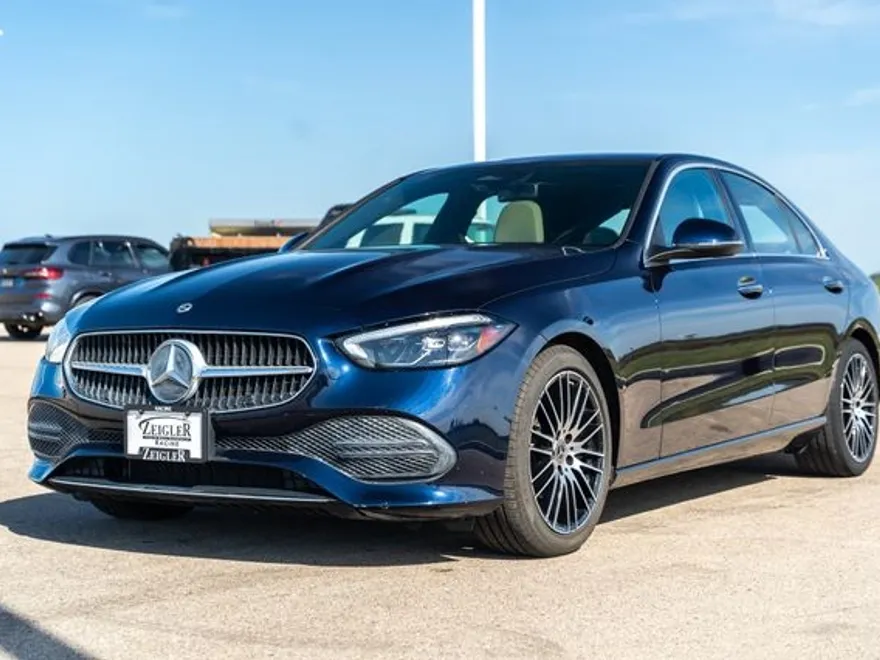 2022 Mercedes Benz C 300 4MATIC photo 1