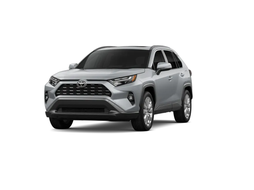 2025 Toyota RAV4 XLE Premium photo 1