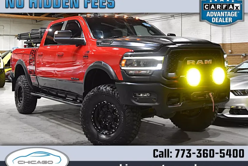 2019 Ram 2500 Power Wagon photo 1