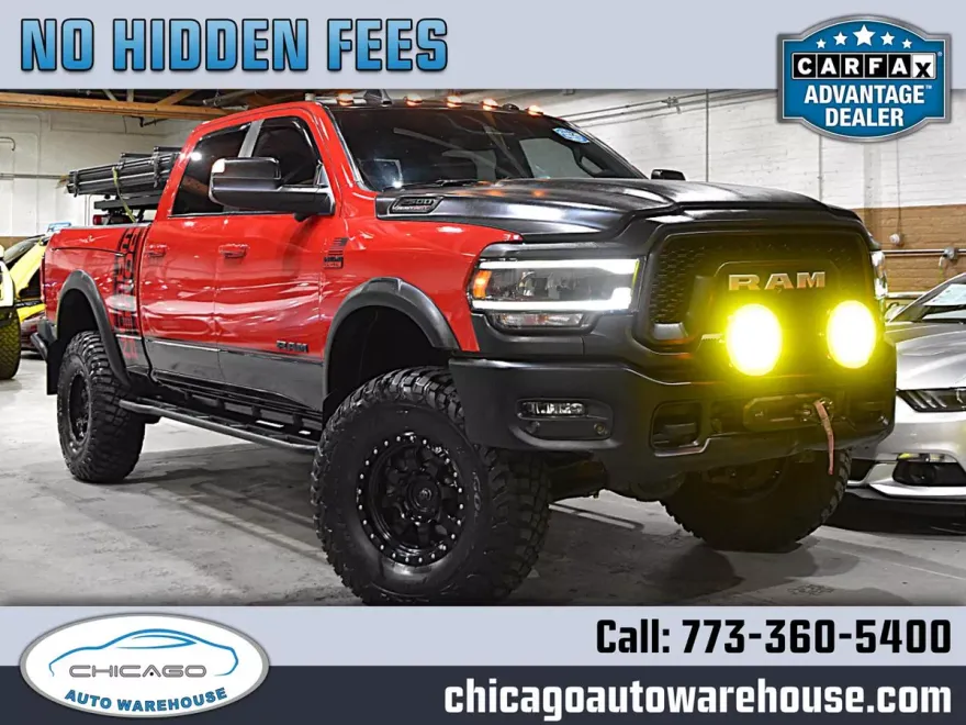 2019 Ram 2500 Power Wagon photo 1