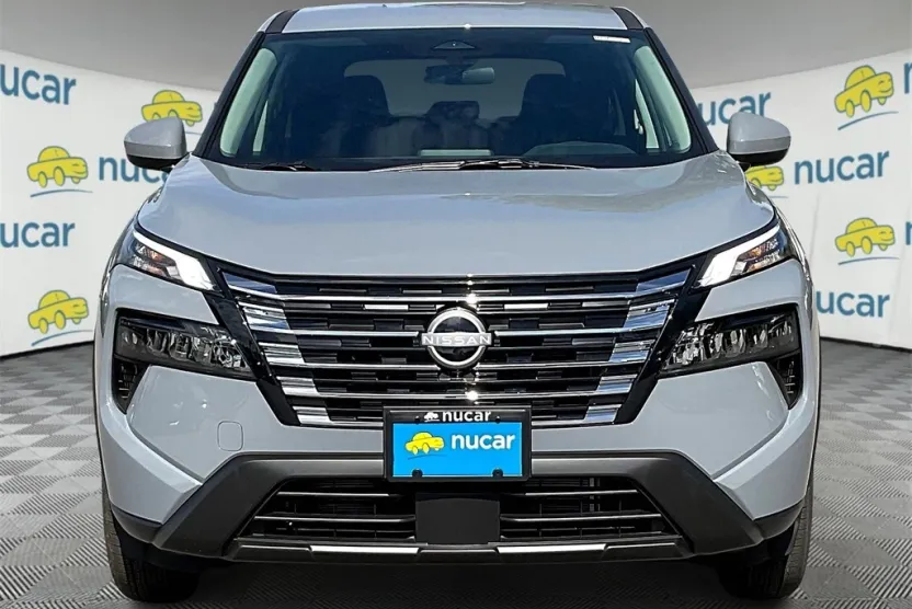 2026 Nissan Rogue SV photo 1