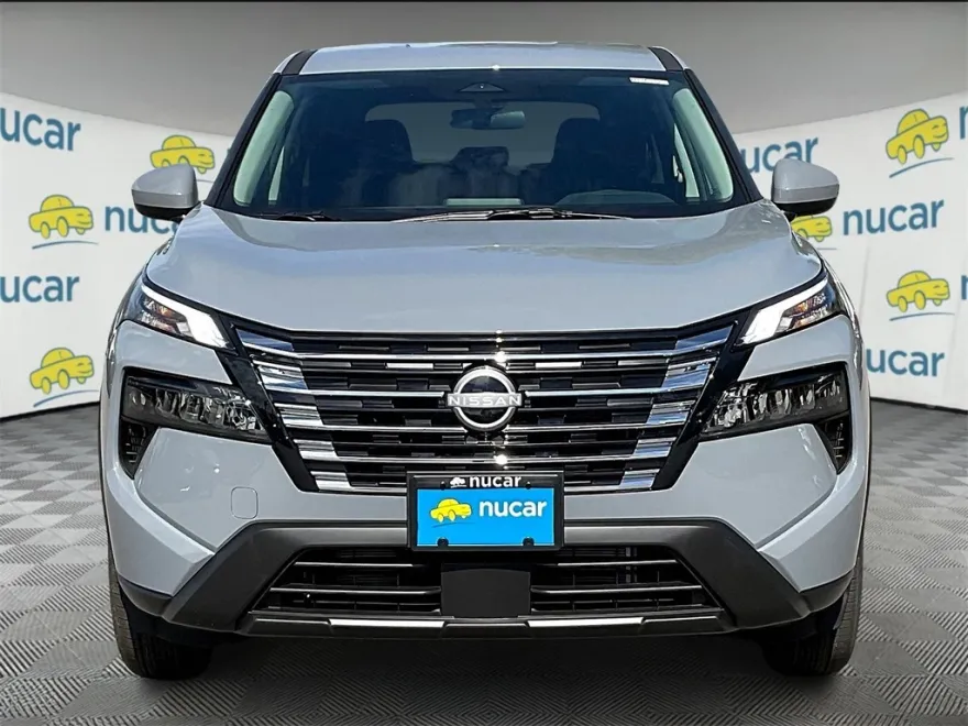 2026 Nissan Rogue SV photo 1