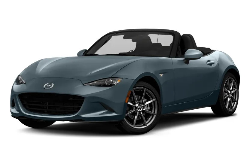2017 Mazda MX-5 Miata Miata Grand Touring photo 1