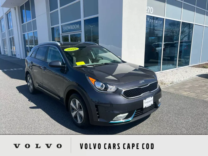 2018 Kia Niro Plug-In Hybrid LX photo 1