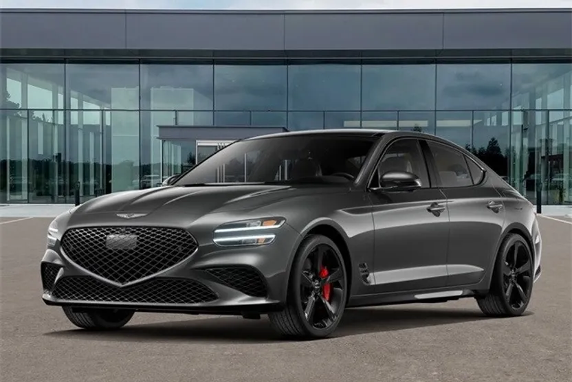 2026 Genesis G70 3.3T Sport Prestige photo 1