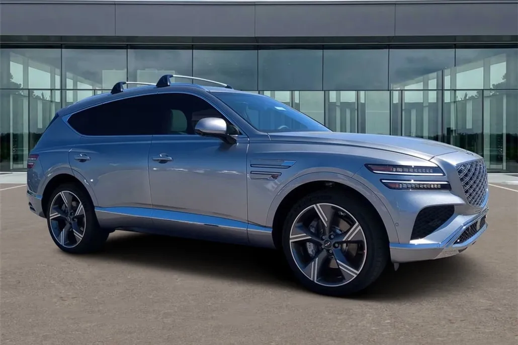 2025 Genesis GV80 3.5T Prestige photo 1