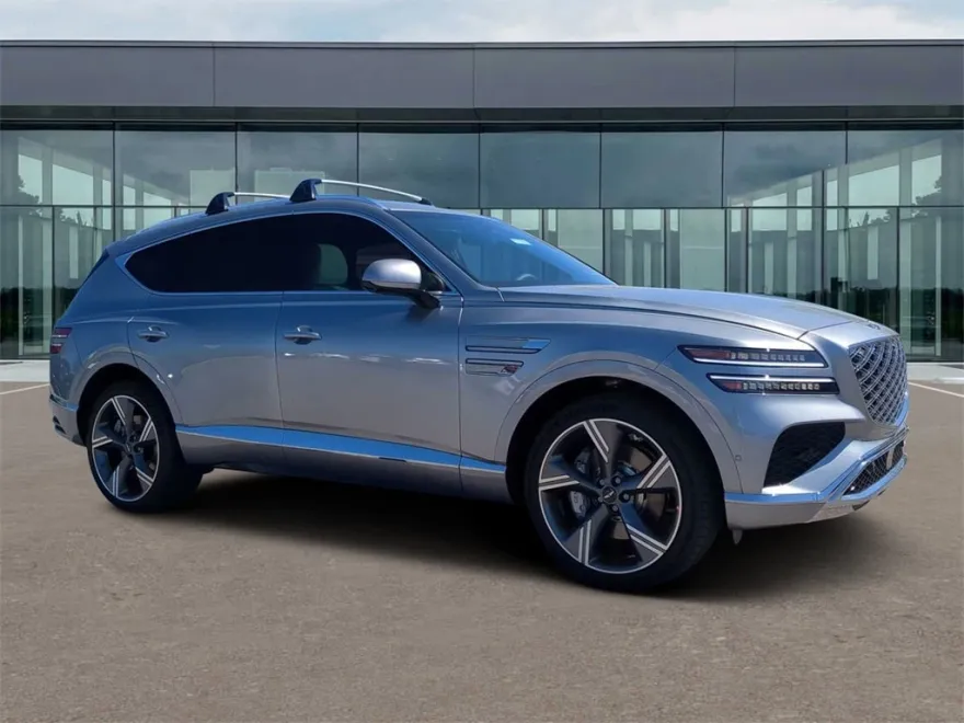 2025 Genesis GV80 3.5T Prestige photo 1
