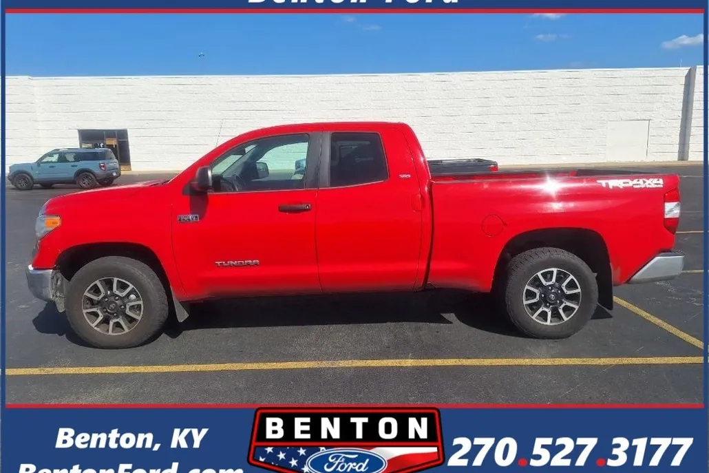 2016 Toyota Tundra TRD Pro photo 1