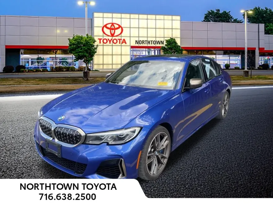 2020 Bmw M340i xDrive Sedan photo 1
