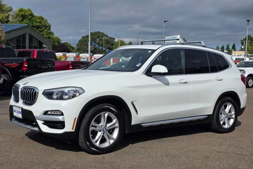 2019 Bmw X3 xDrive30i photo 1