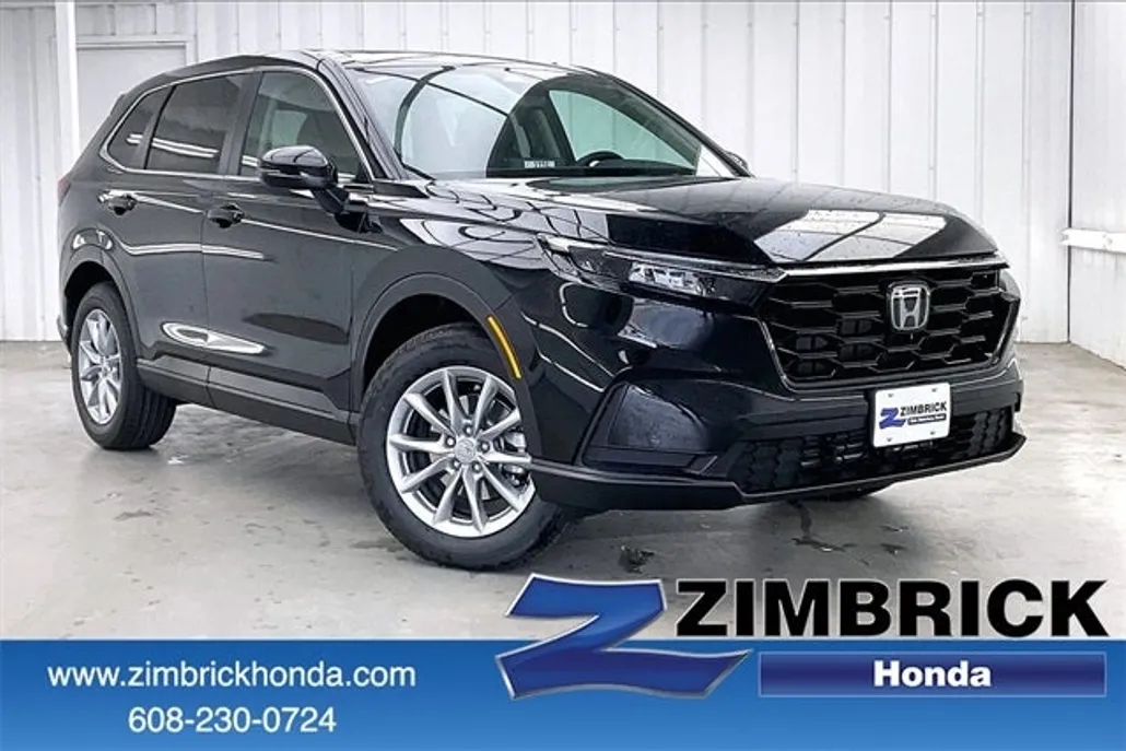 2026 Honda CR-V EX photo 1