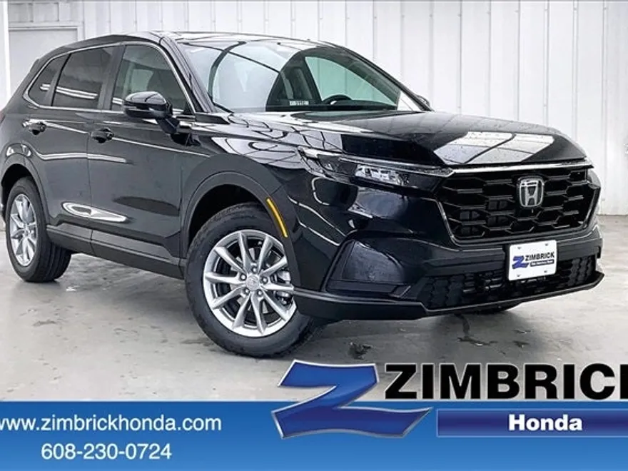 2026 Honda CR-V EX photo 1