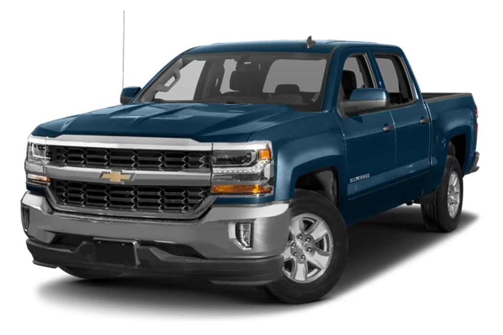 2017 Chevrolet Silverado 1500 LT photo 1