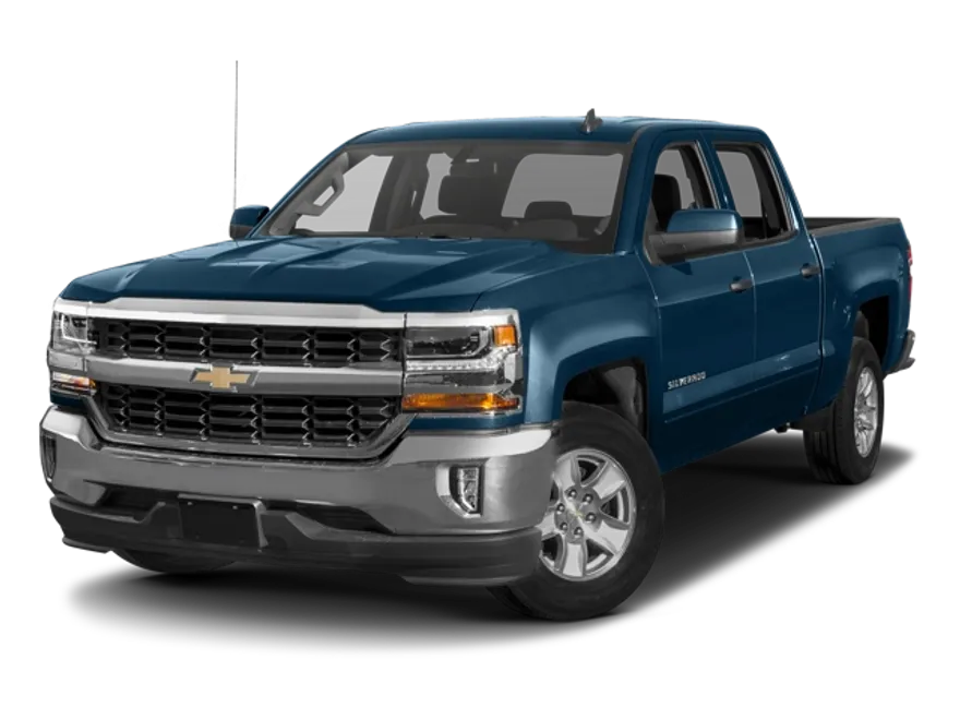 2017 Chevrolet Silverado 1500 LT photo 1