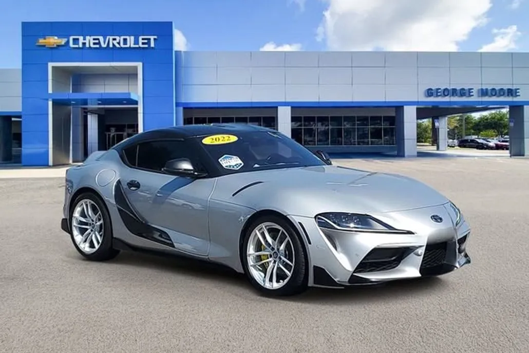 2022 Toyota Supra 3.0 photo 1
