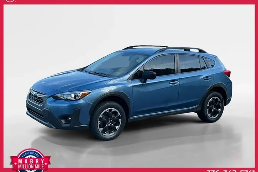2021 Subaru Crosstrek Base photo 1