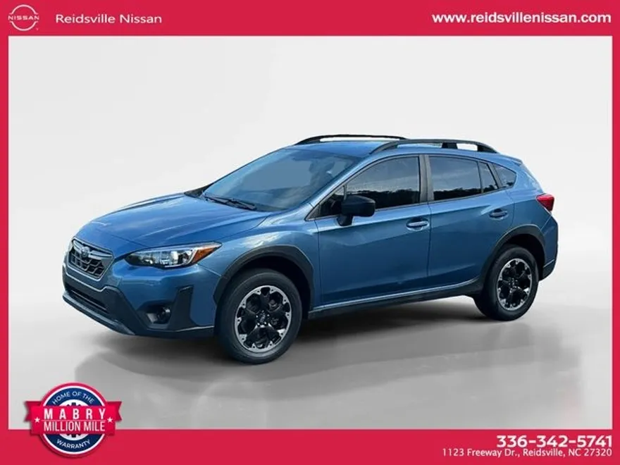 2021 Subaru Crosstrek Base photo 1