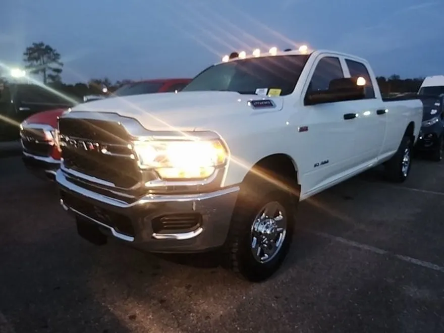 2022 Ram 2500 Tradesman photo 1