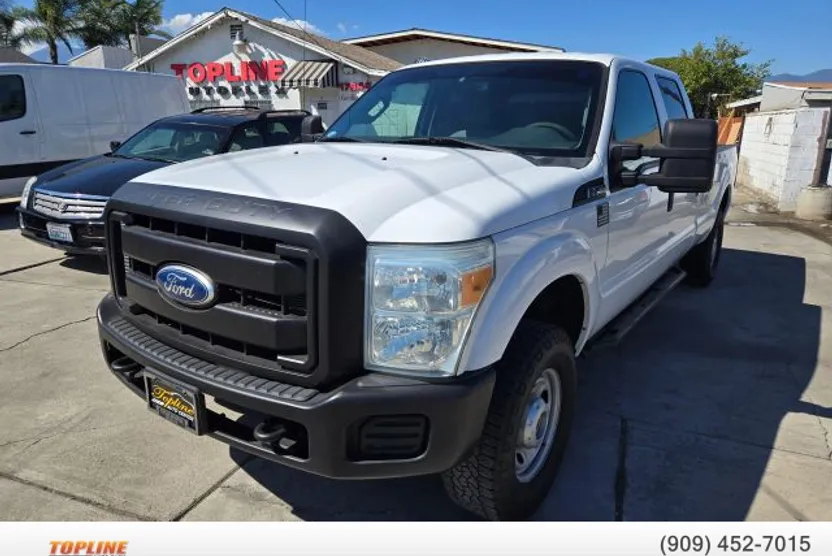 2011 Ford F-250 photo 1
