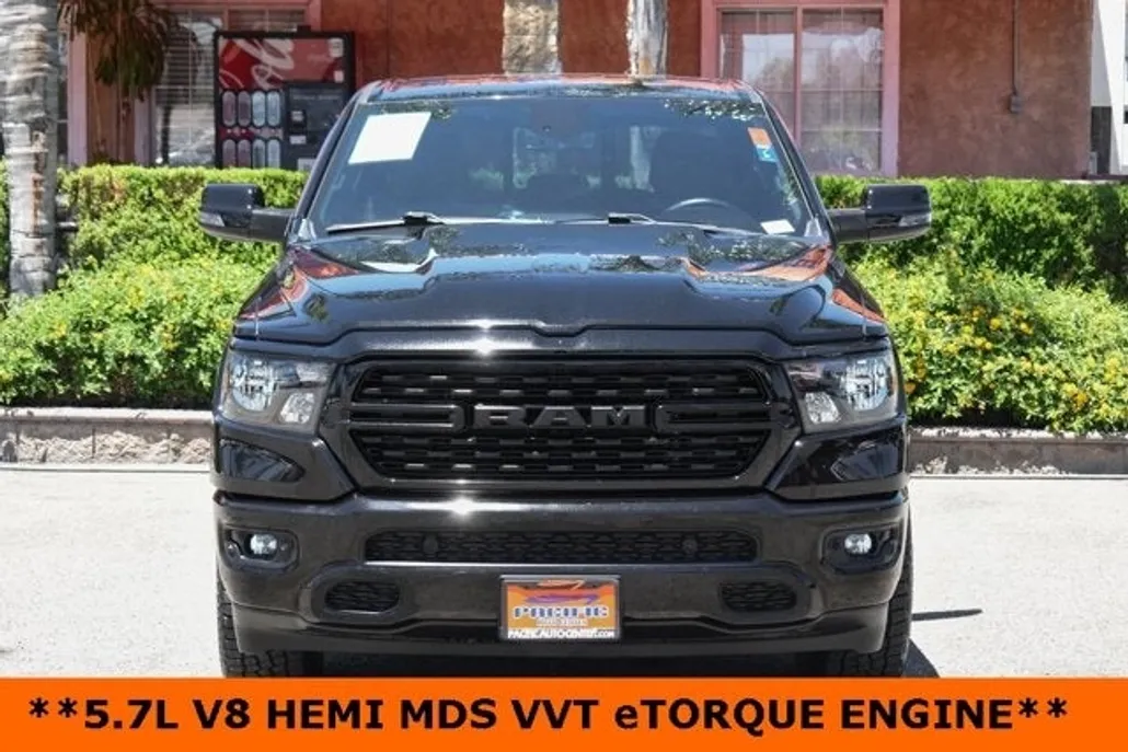 2023 Ram 1500 Big Horn Lone Star photo 1