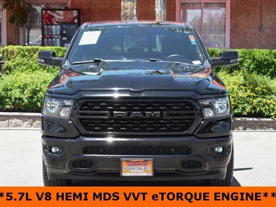 2023 Ram 1500 Big Horn Lone Star photo 1