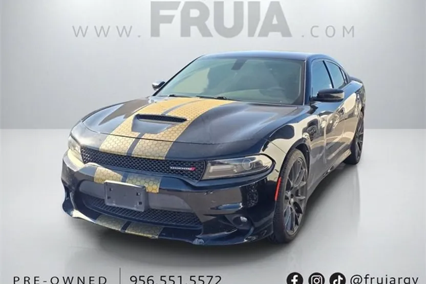 2019 Dodge Charger R/T photo 1