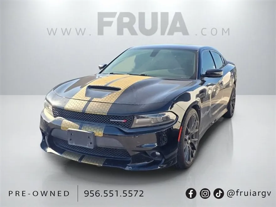 2019 Dodge Charger R/T photo 1