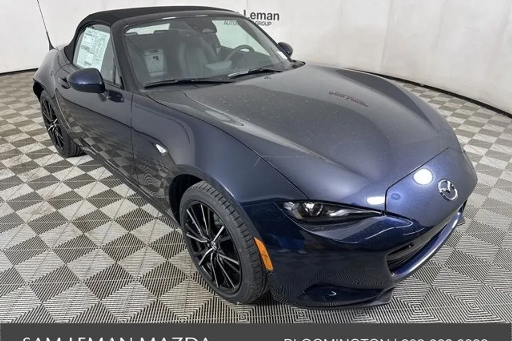 2025 Mazda MX-5 Miata Miata Grand Touring photo 1