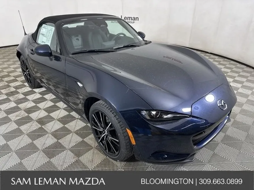 2025 Mazda MX-5 Miata Miata Grand Touring photo 1