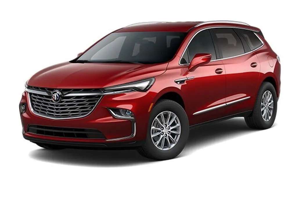 2023 Buick Enclave Essence photo 1