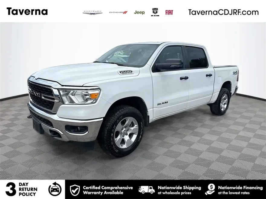 2023 Ram 1500 Big Horn Lone Star photo 1
