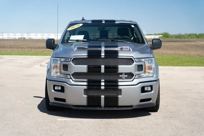 2020 Ford F-150 XLT photo 1