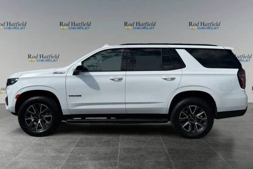 2022 Chevrolet Tahoe Z71 photo 1