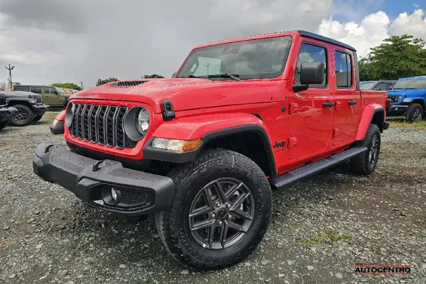 2025 Jeep Gladiator Sport photo 1