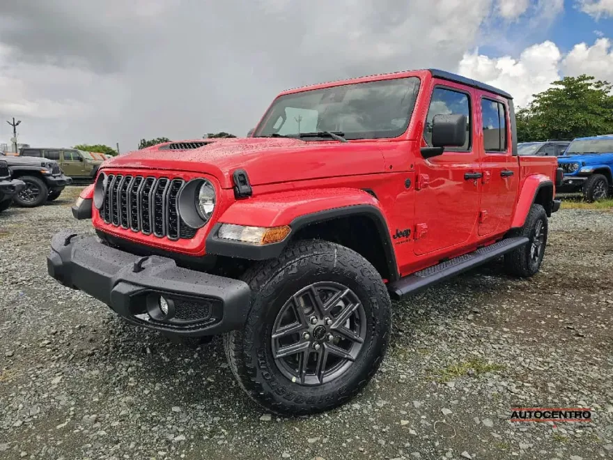 2025 Jeep Gladiator Sport photo 1