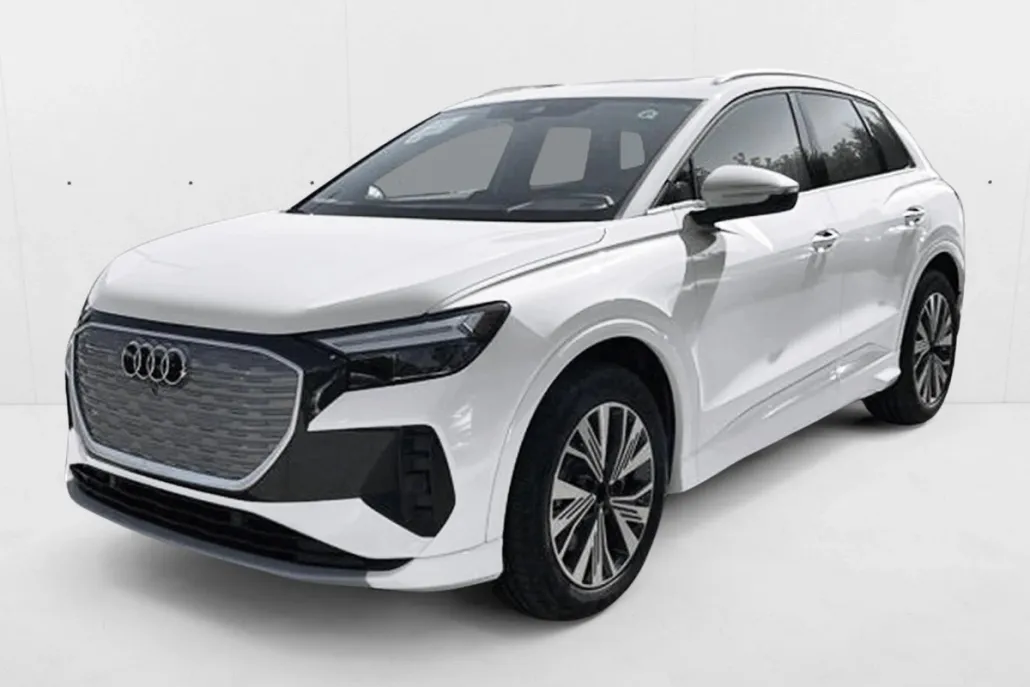 2025 Audi Q4 E-tron Premium photo 1
