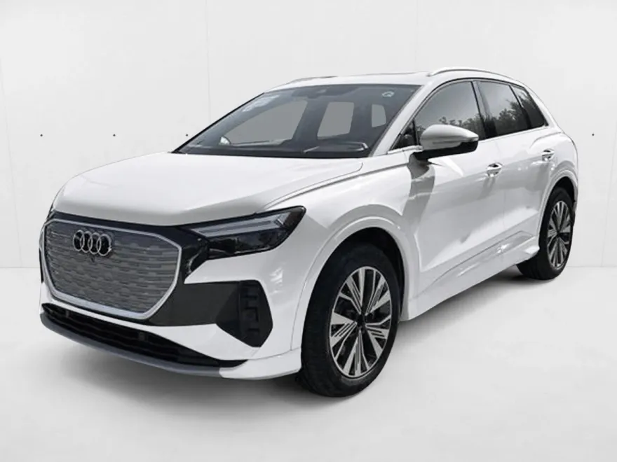 2025 Audi Q4 E-tron Premium photo 1