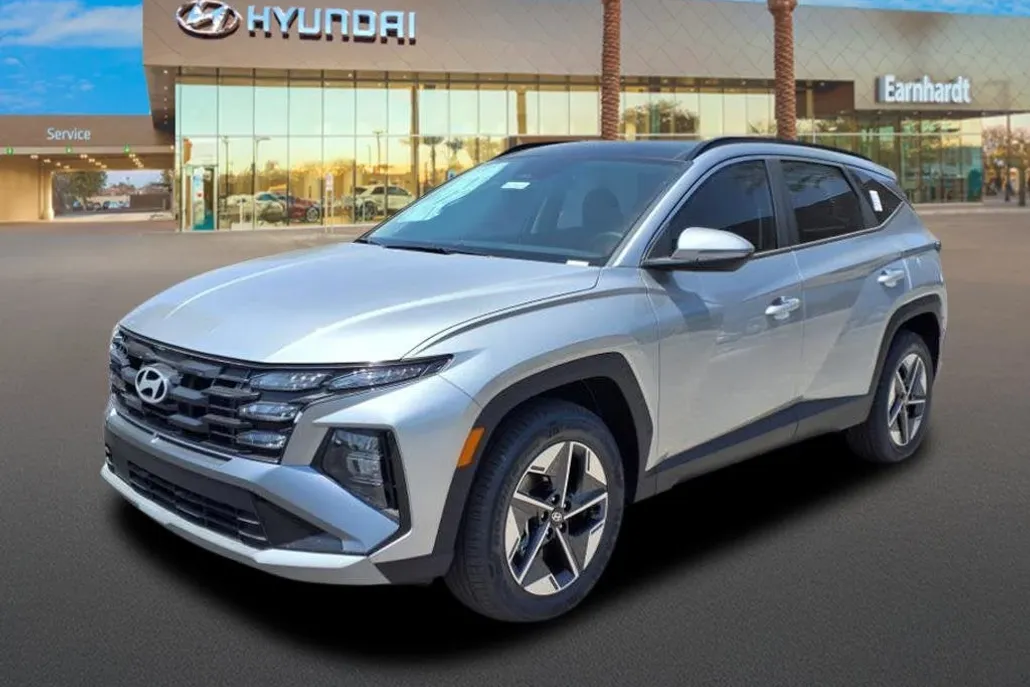 2025 Hyundai Tucson Hybrid SEL Convenience photo 1
