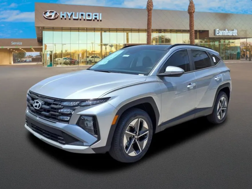 2025 Hyundai Tucson Hybrid SEL Convenience photo 1