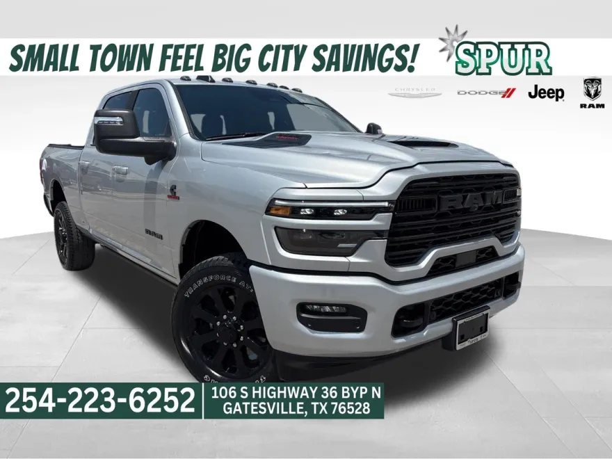 2026 Ram 2500 Laramie photo 1