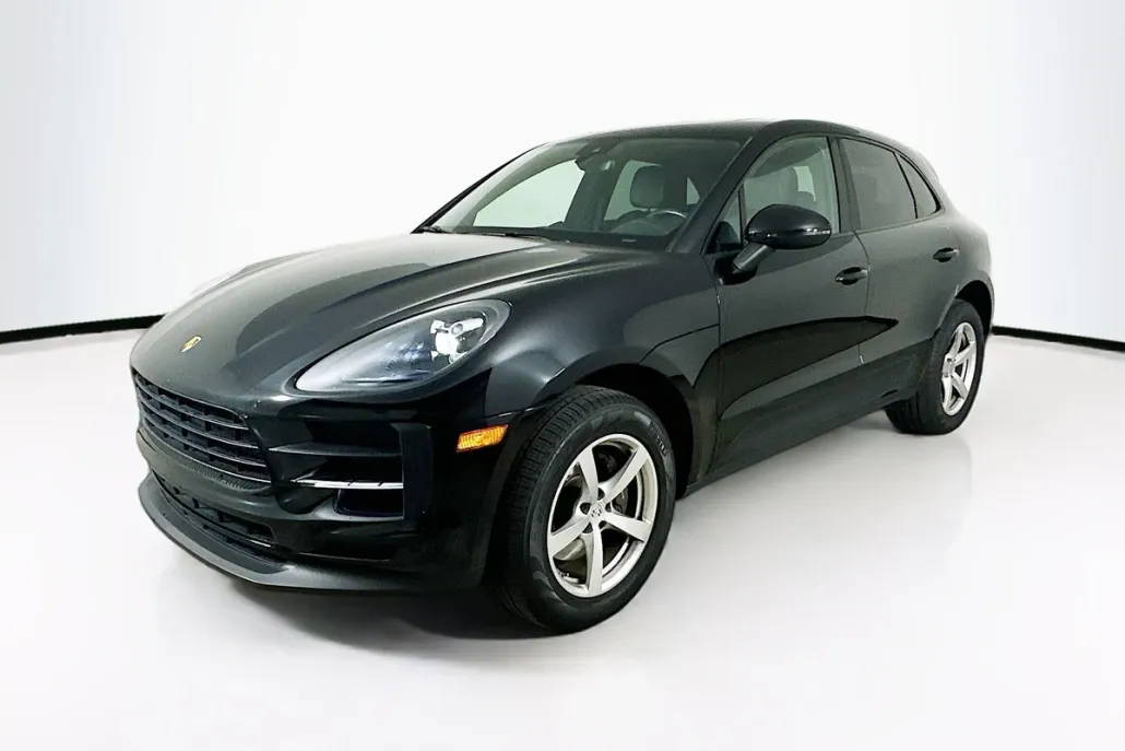 2020 Porsche Macan Base photo 1