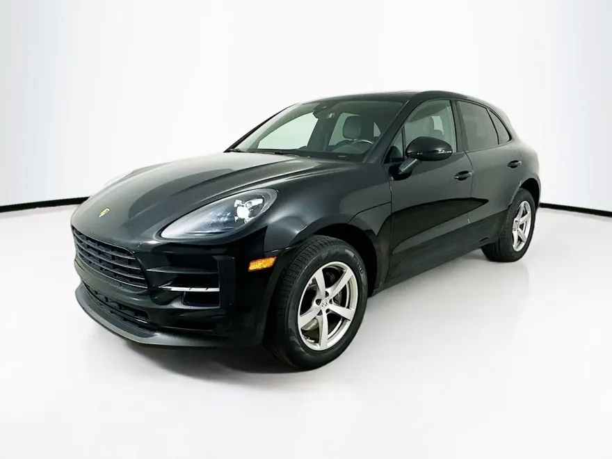 2020 Porsche Macan Base photo 1