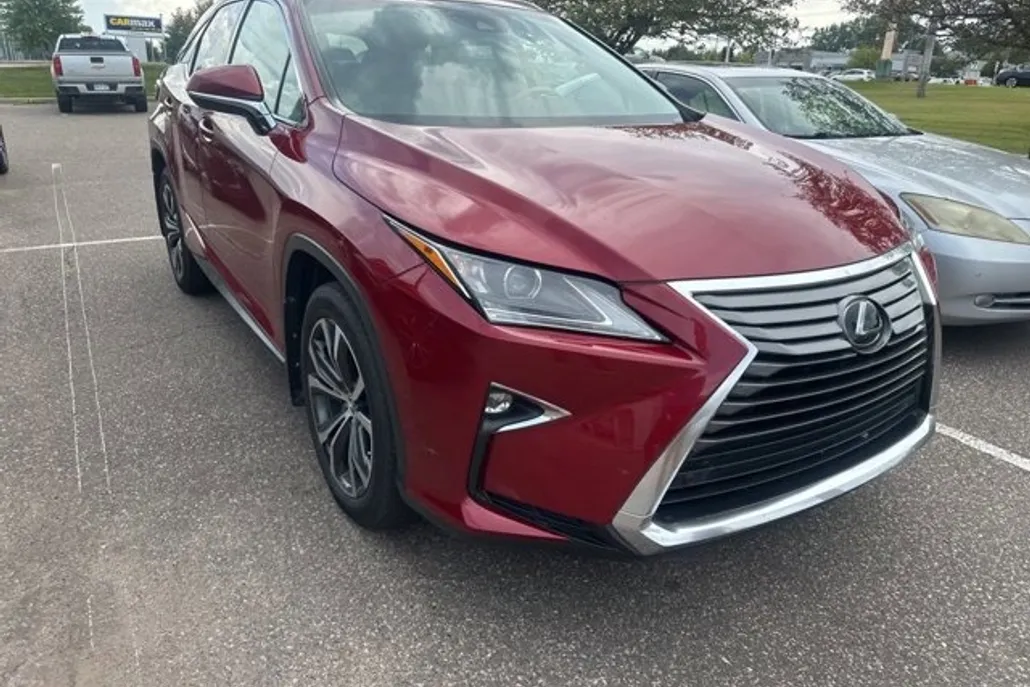 2018 Lexus RX 350 F SPORT photo 1