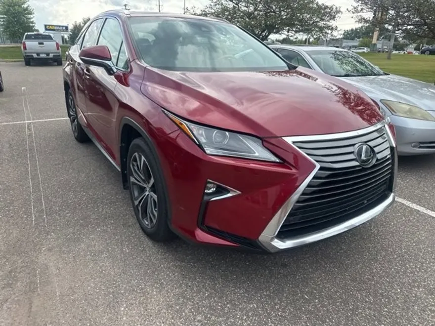 2018 Lexus RX 350 F SPORT photo 1