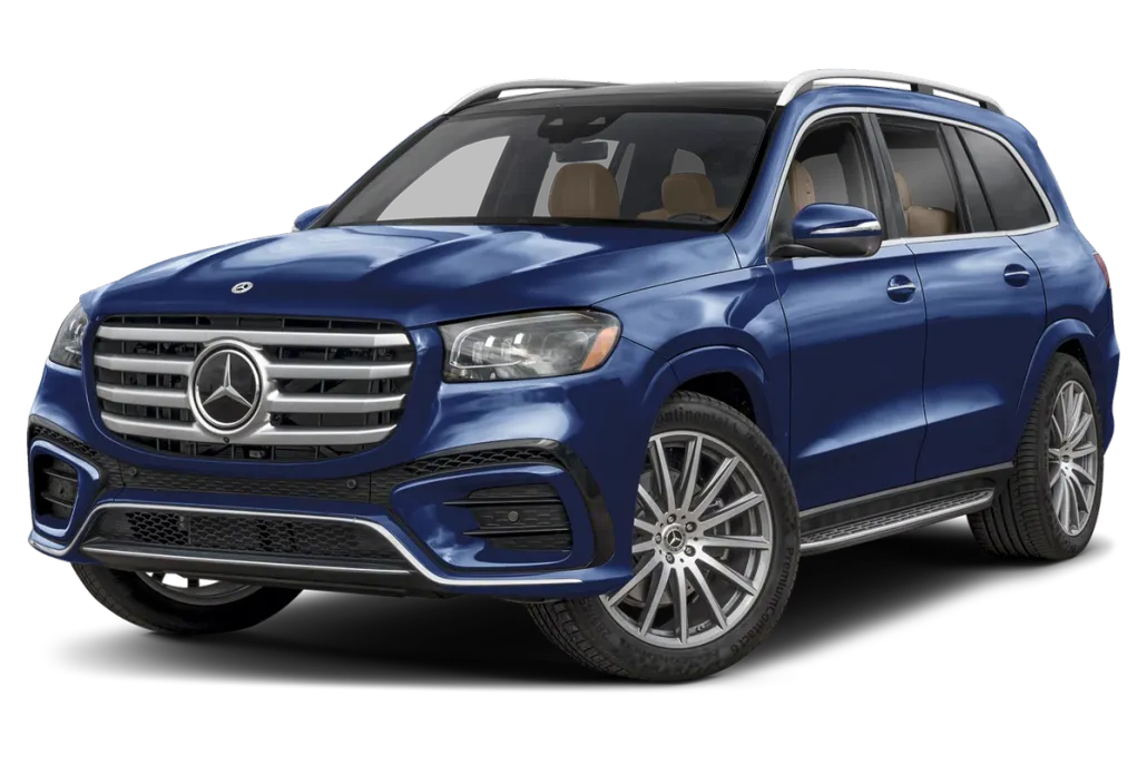 2026 Mercedes Benz GLS 580 4MATIC photo 1