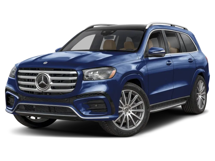 2026 Mercedes Benz GLS 580 4MATIC photo 1